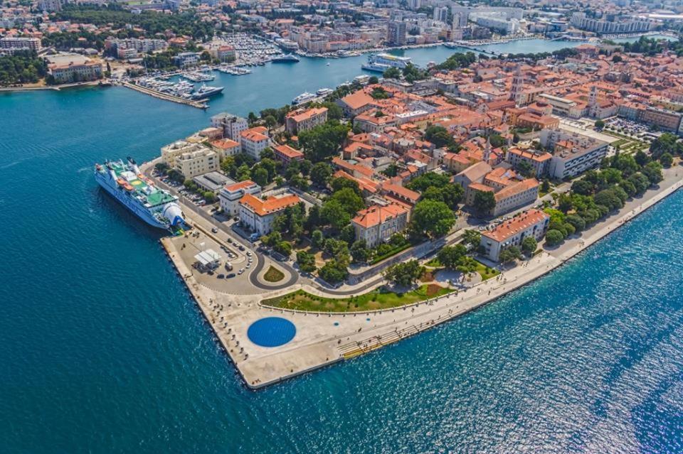 Apartment Ivano زادار المظهر الخارجي الصورة